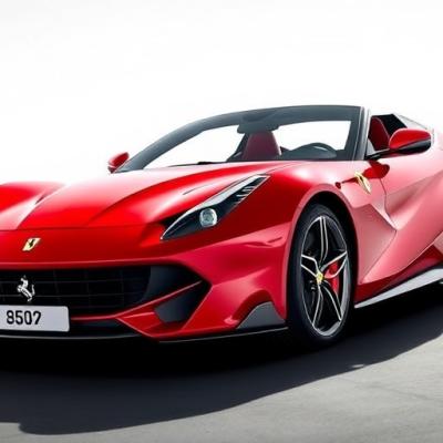 Ferrari steigert Gewinn trotz Warnung vor US-Zöllen