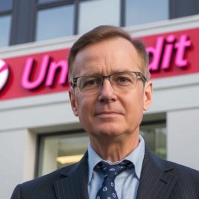 UniCredit steigert Prognose nach Rekordgewinn im Q1 2025