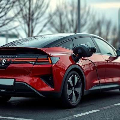 Globaler EV-Markt wächst 30%, USA hinken hinterher