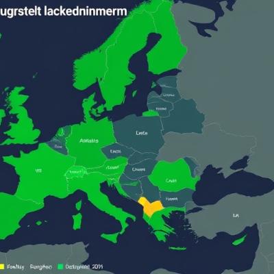Top-Verdiener in Europa: Länder mit höchsten Nettoeinkommen
