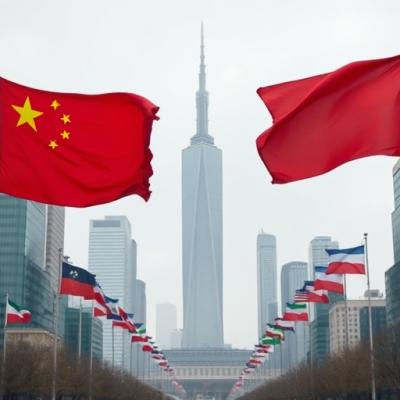 Europäische Firmen reduzieren Investitionen in China wegen Wirtschaftsflaute