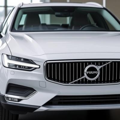Volvo Cars: Verkaufsrückgang um 12% im Mai durch Tarif-Herausforderungen